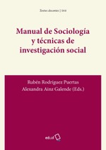 Manual de Sociología y Técnicas de Investigación Social