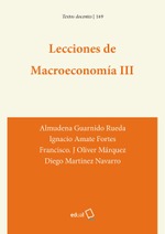Lecciones de Macroeconomía III