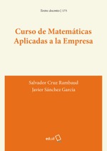 Curso de Matemáticas Aplicadas a la Empresa