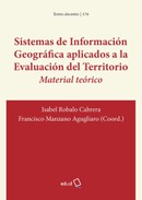 Sistemas de Información Geográfica aplicados a la Evaluación del Territorio