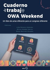 Cuaderno de trabajo OWA Weekend