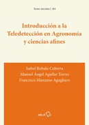 Introducción a la Teledetección en Agronomía y ciencias afines