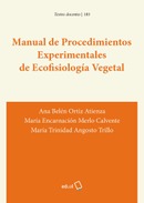 Manual de Procedimientos Experimentales de Ecofisiología Vegetal