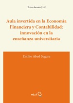 Aula Invertida en la Economía Financiera y Contabilidad: innovación en la enseñanza universitaria