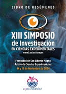 XIII Simposio de Investigación en Ciencias Experimentales 2024