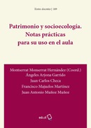 Patrimonio y socioecología. Notas prácticas para su uso en el aula