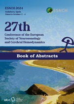 27th Conference of the European Society of Neurosonology and Cerebral Hemodynamics: Book of Abstracts