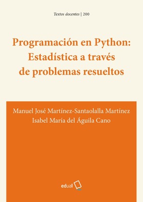 Programación en Python: Estadística a través de problemas resueltos