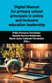 Digital Manual for primary school principals in online and inclusive education leadership