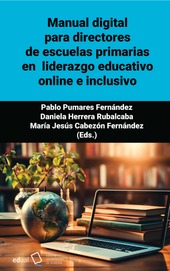 Manual digital para directores de escuelas primarias en liderazgo educativo online e inclusivo
