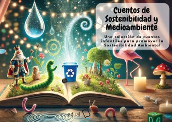 Cuentos infantiles de sostenibilidad y medioambiente 