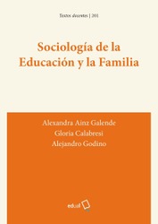 Sociología de la educación y la familia 