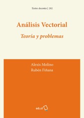Análisis Vectorial