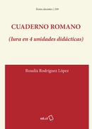 Cuaderno romano