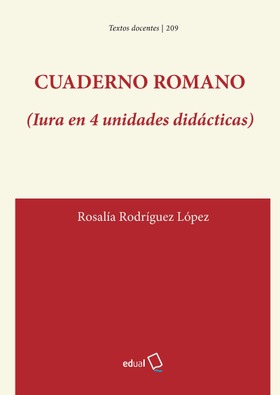 Cuaderno romano