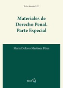 Materiales de Derecho Penal. Parte especial