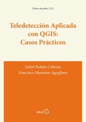 Teledetección Aplicada con QGIS: Casos Prácticos