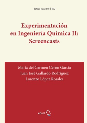 Experimentación en Ingeniería Química II: Screencasts