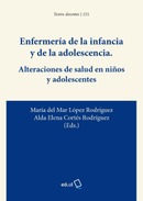 Enfermería de la infancia y la adolescencia.