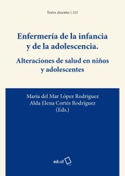 Enfermería de la infancia y la adolescencia. 