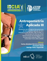 Antropometría Aplicada III 