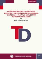 Estrategias basadas en inóculos de biocostra y reducción del estrés ambiental con recursos vegetales nativos para restaurar zonas áridas 