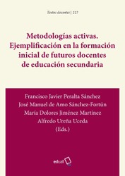 Metodologías activas. Ejemplificación en la formación inicial de futuros docentes de educación secundaria 