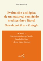 Evaluación ecológica de un matorral semiárido mediterráneo litoral