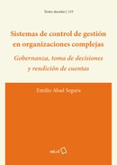 Sistemas de control de gestión en organizaciones complejas
