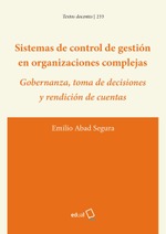 Sistemas de control de gestión en organizaciones complejas