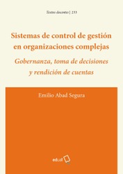 Sistemas de control de gestión en organizaciones complejas 