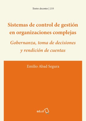 Sistemas de control de gestión en organizaciones complejas