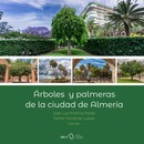 Árboles y palmeras de la ciudad de Almería