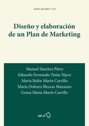 Diseño y elaboración de un Plan de Marketing 