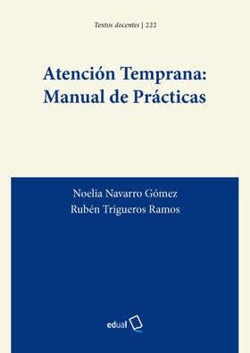 Atención temprana. Manual de prácticas