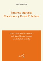 Empresa Agraria: Cuestiones y Casos Prácticos
