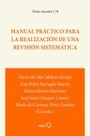 Manual práctico para la realización de una revisión sistemátic
