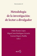 Metodología de la investigación: de lector a divulgador