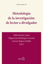 Metodología de la investigación: de lector a divulgador
