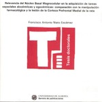 Relevancia del Núcleo Basal Magnocelular en la adquisición de tareas espaciales alocéntricas y egocé