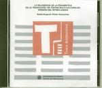 La relevancia de la pragmática en la traducción de textos multiculturales