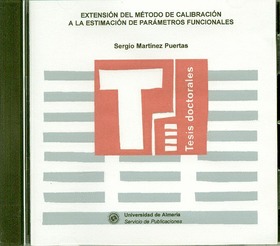 Extensión del método de calibración a la estimación de parámetros funcionales