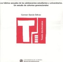 Los hábitos sexuales de los adolescentes estudiantes y universitarios. Un estudio de cohortes genera