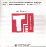 Medidas del desarrollo sintáctico en escolares almerienses (12 a 18 años): hitos descriptivos y apor
