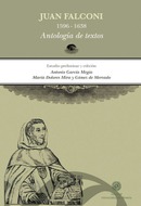 Juan Falconi: Antología de textos
