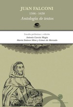 Juan Falconi: Antología de textos