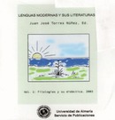 Lenguas modernas y sus literaturas. Vol.1: Filologías y su didáctica