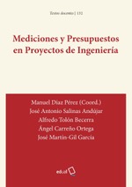 Mediciones y presupuestos en proyectos de ingeniería