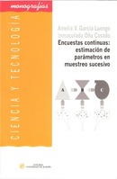 Encuestas continuas: estimación de parámetros en muestreo sucesivo