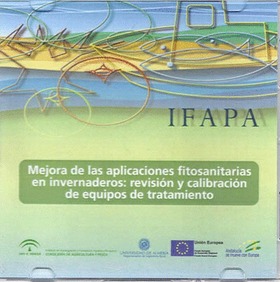 Mejora de las aplicaciones fitosanitarias en invernadero: Revisión y calibración de equipos de trata